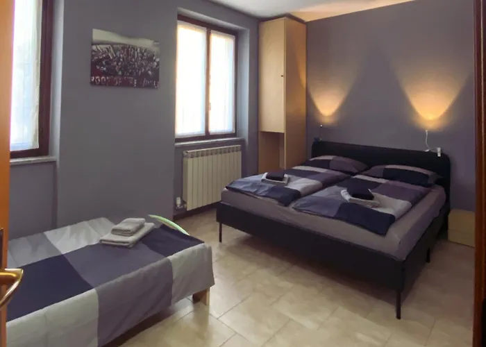 Appartement Lido Cannobio